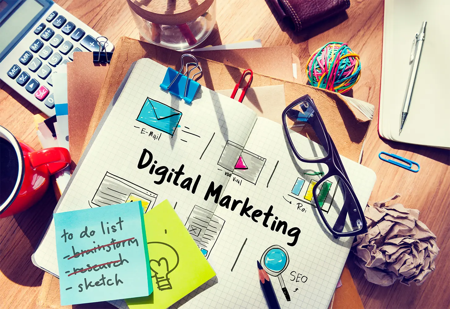 Why Digital Marketing Is Crucial for Your Business Success